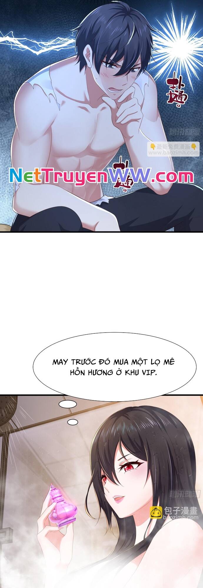 Trụ Vương Tái Sinh Không Muốn Làm Đại Phản Diện - Chapter 5 - Page 7