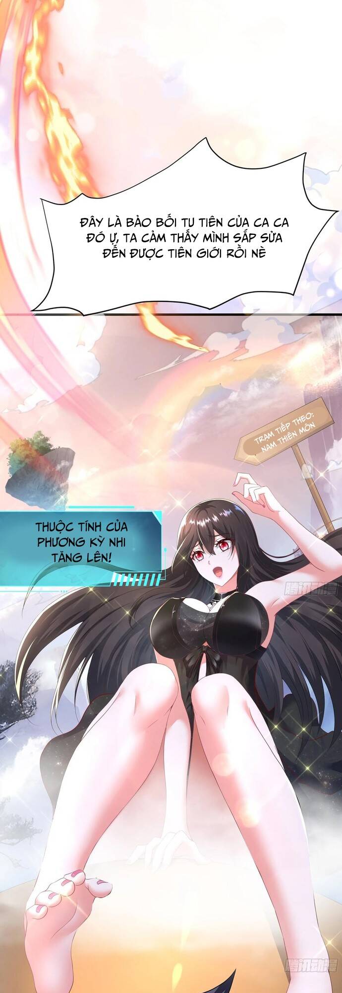 Trụ Vương Tái Sinh Không Muốn Làm Đại Phản Diện - Chapter 50 - Page 12