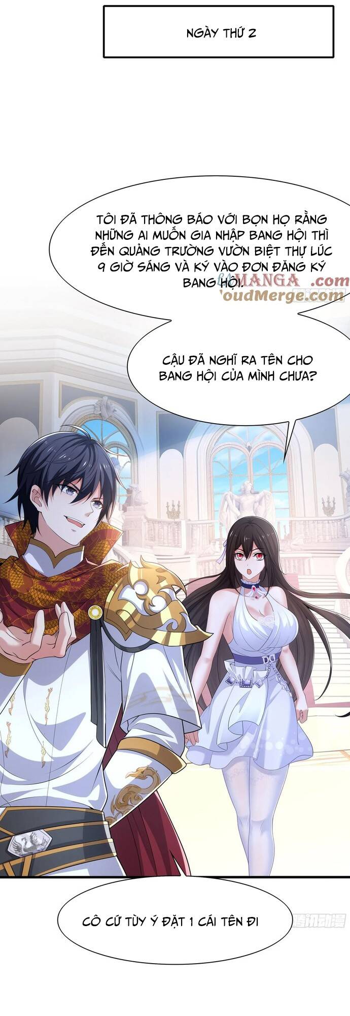 Trụ Vương Tái Sinh Không Muốn Làm Đại Phản Diện - Chapter 50 - Page 18