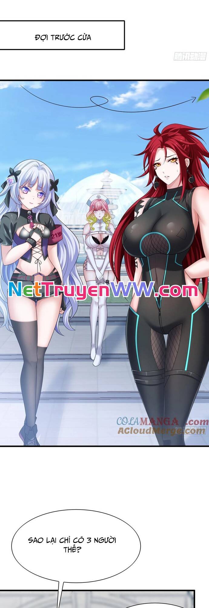 Trụ Vương Tái Sinh Không Muốn Làm Đại Phản Diện - Chapter 50 - Page 21