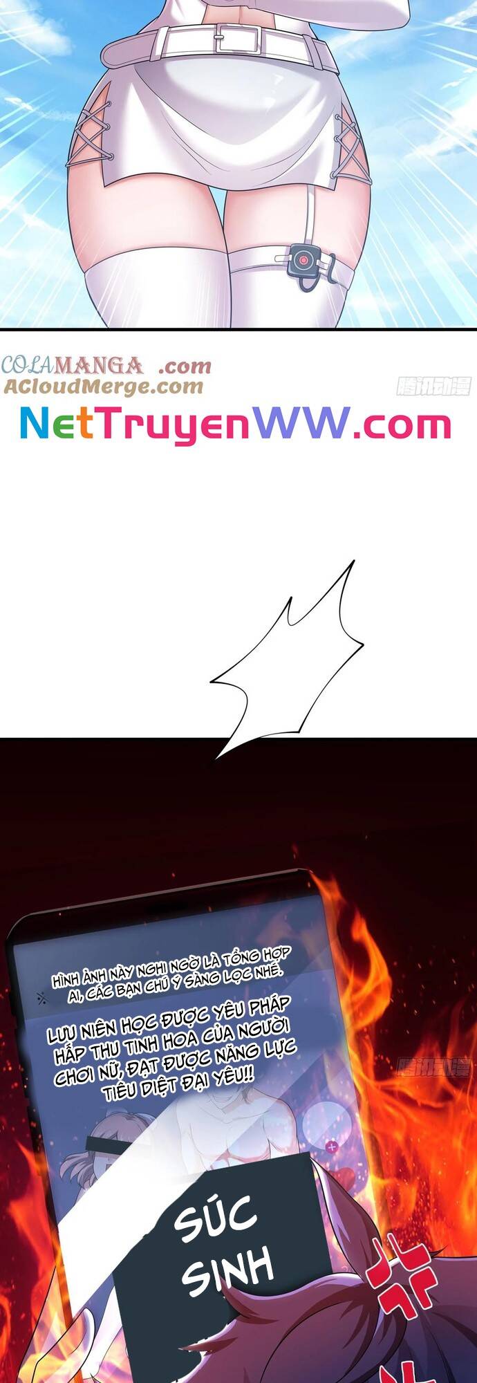 Trụ Vương Tái Sinh Không Muốn Làm Đại Phản Diện - Chapter 50 - Page 23