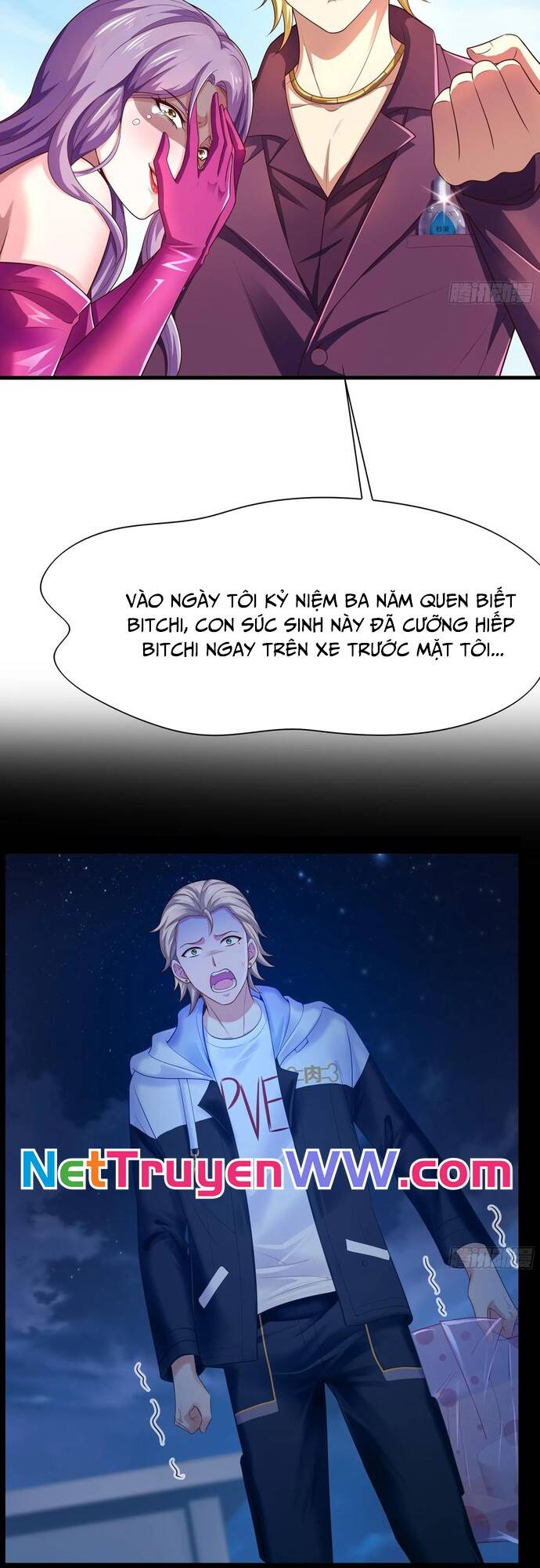 Trụ Vương Tái Sinh Không Muốn Làm Đại Phản Diện - Chapter 50 - Page 28