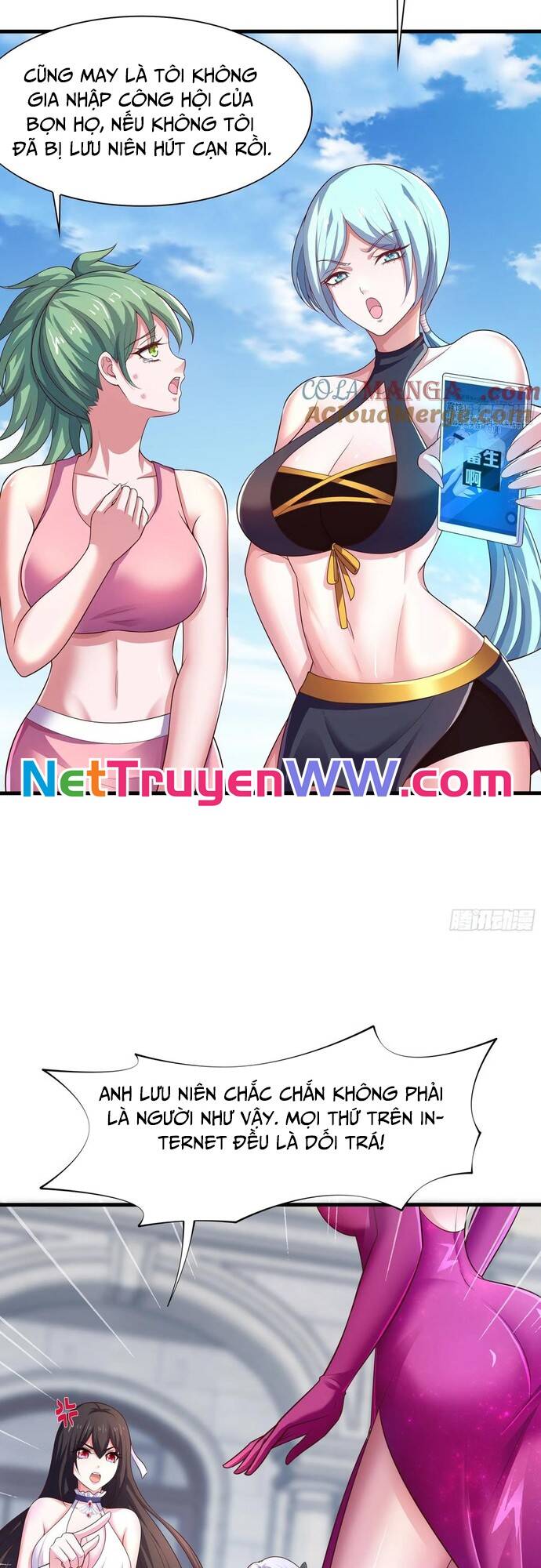 Trụ Vương Tái Sinh Không Muốn Làm Đại Phản Diện - Chapter 50 - Page 31