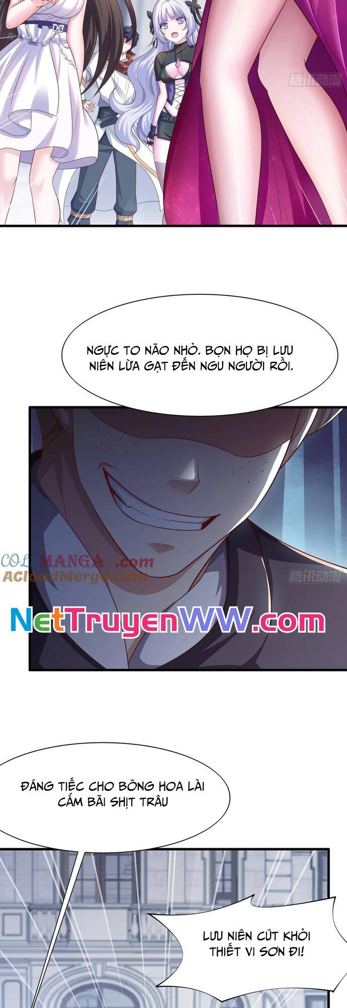 Trụ Vương Tái Sinh Không Muốn Làm Đại Phản Diện - Chapter 50 - Page 32