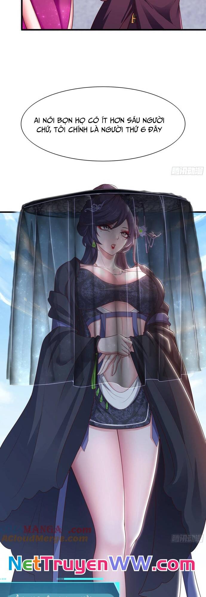 Trụ Vương Tái Sinh Không Muốn Làm Đại Phản Diện - Chapter 50 - Page 35