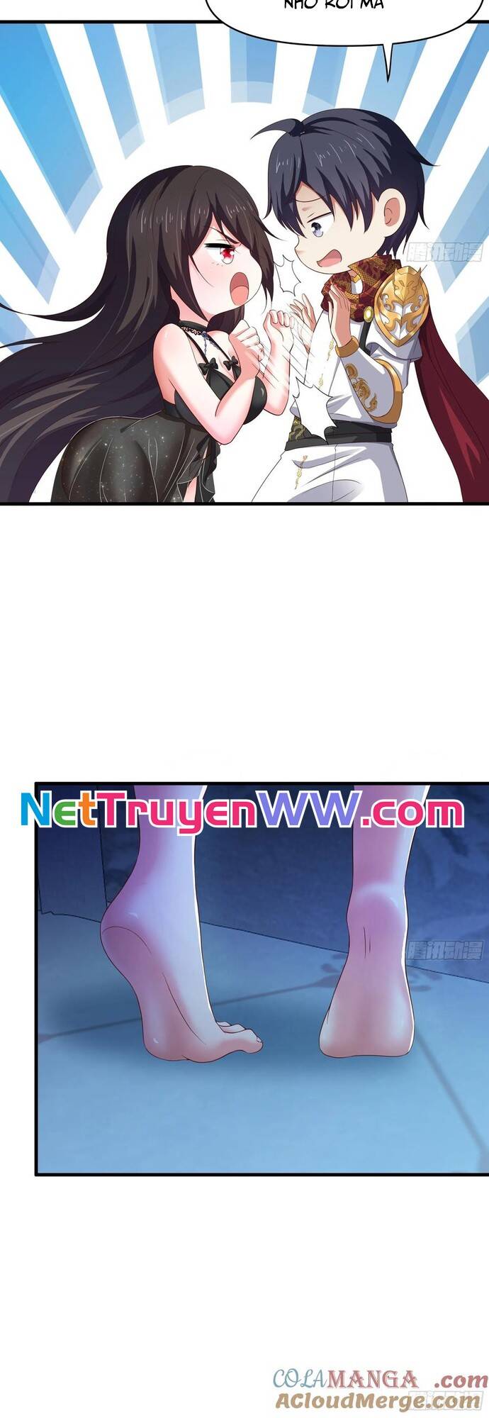 Trụ Vương Tái Sinh Không Muốn Làm Đại Phản Diện - Chapter 50 - Page 4