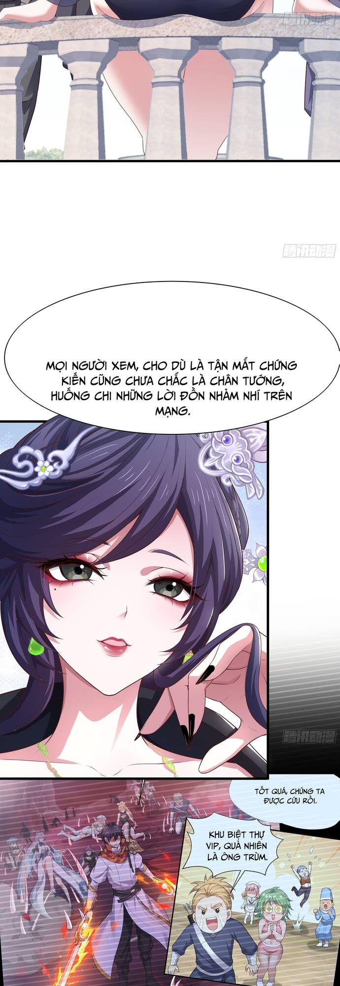 Trụ Vương Tái Sinh Không Muốn Làm Đại Phản Diện - Chapter 51 - Page 11