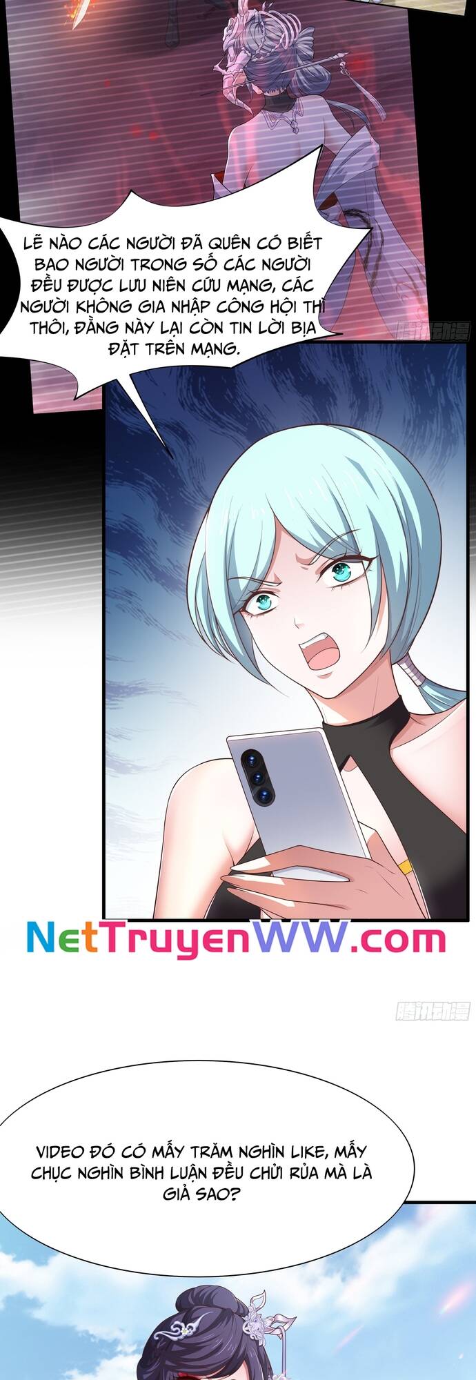 Trụ Vương Tái Sinh Không Muốn Làm Đại Phản Diện - Chapter 51 - Page 12