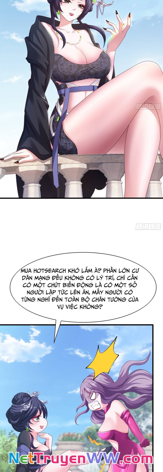 Trụ Vương Tái Sinh Không Muốn Làm Đại Phản Diện - Chapter 51 - Page 13
