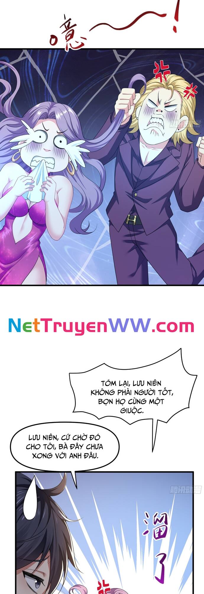 Trụ Vương Tái Sinh Không Muốn Làm Đại Phản Diện - Chapter 51 - Page 19