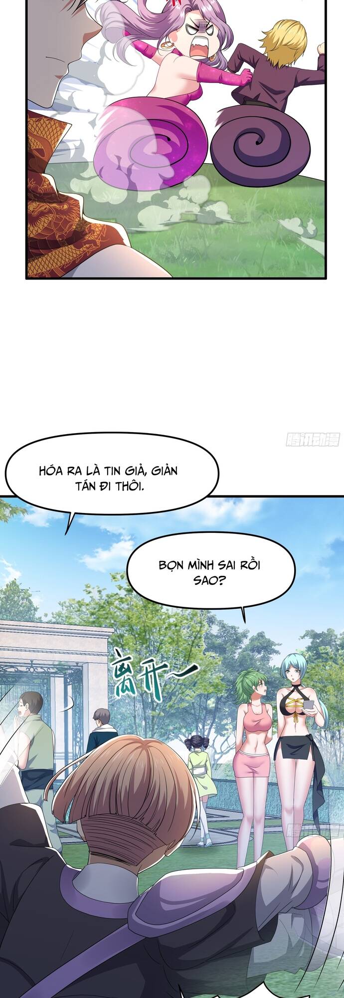 Trụ Vương Tái Sinh Không Muốn Làm Đại Phản Diện - Chapter 51 - Page 20