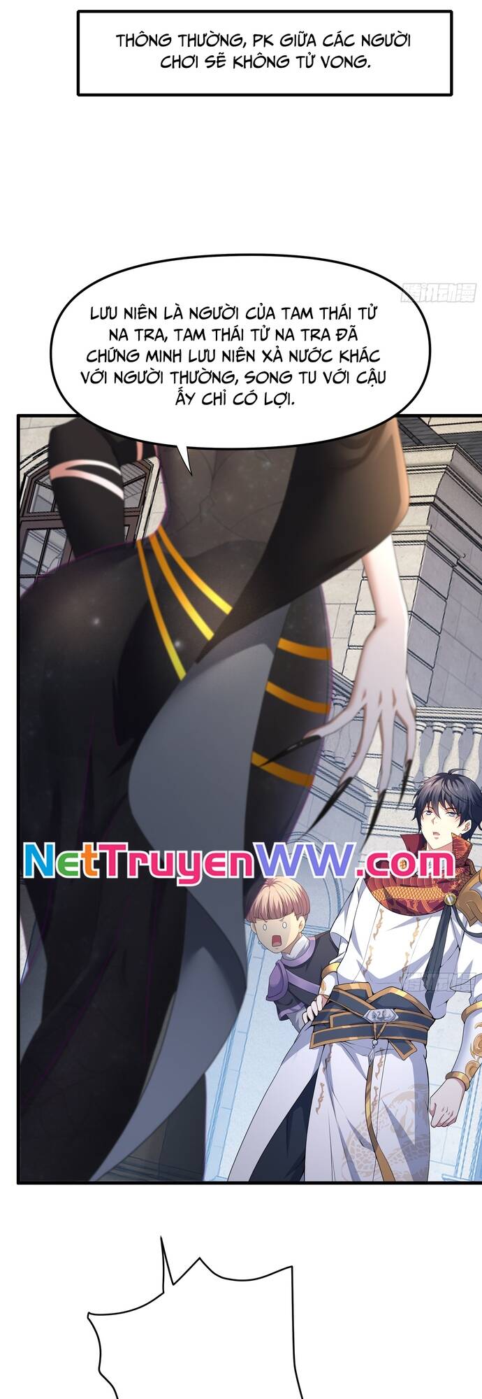 Trụ Vương Tái Sinh Không Muốn Làm Đại Phản Diện - Chapter 51 - Page 22