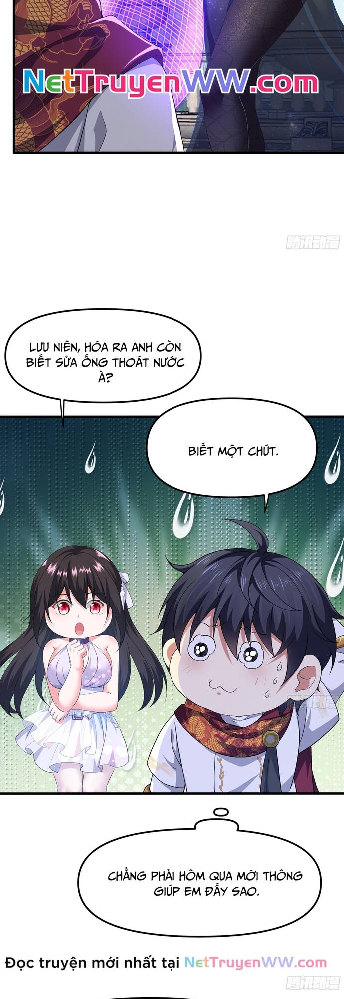 Trụ Vương Tái Sinh Không Muốn Làm Đại Phản Diện - Chapter 51 - Page 28