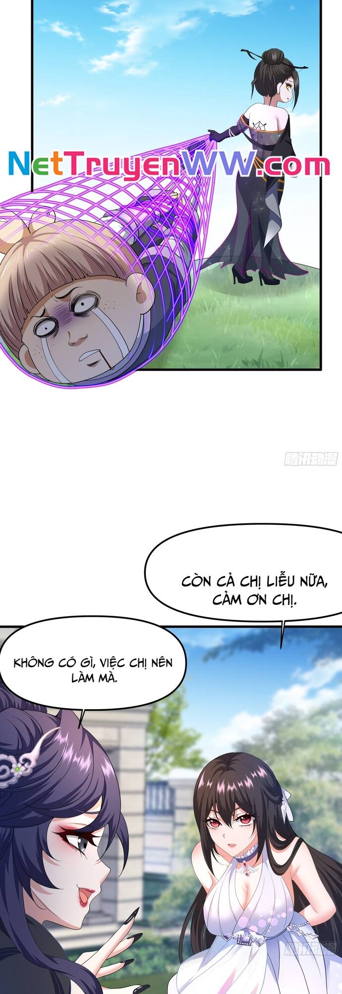 Trụ Vương Tái Sinh Không Muốn Làm Đại Phản Diện - Chapter 51 - Page 30