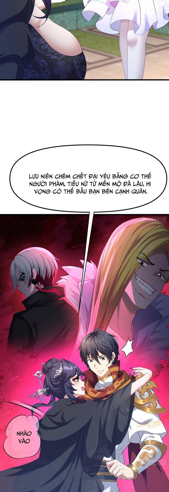 Trụ Vương Tái Sinh Không Muốn Làm Đại Phản Diện - Chapter 51 - Page 31