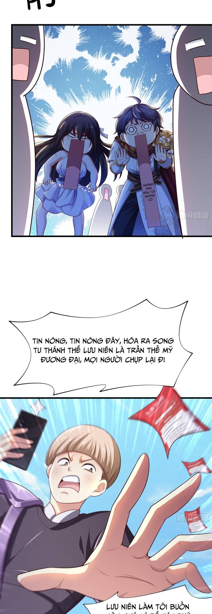 Trụ Vương Tái Sinh Không Muốn Làm Đại Phản Diện - Chapter 51 - Page 5