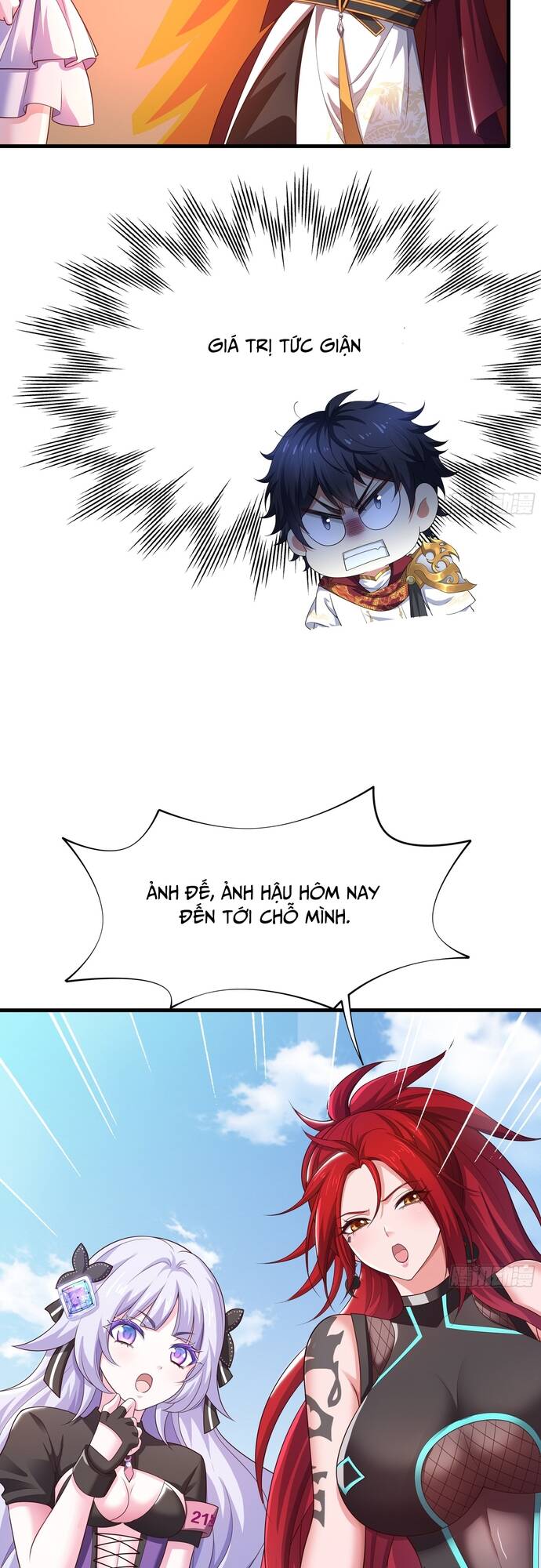 Trụ Vương Tái Sinh Không Muốn Làm Đại Phản Diện - Chapter 51 - Page 7