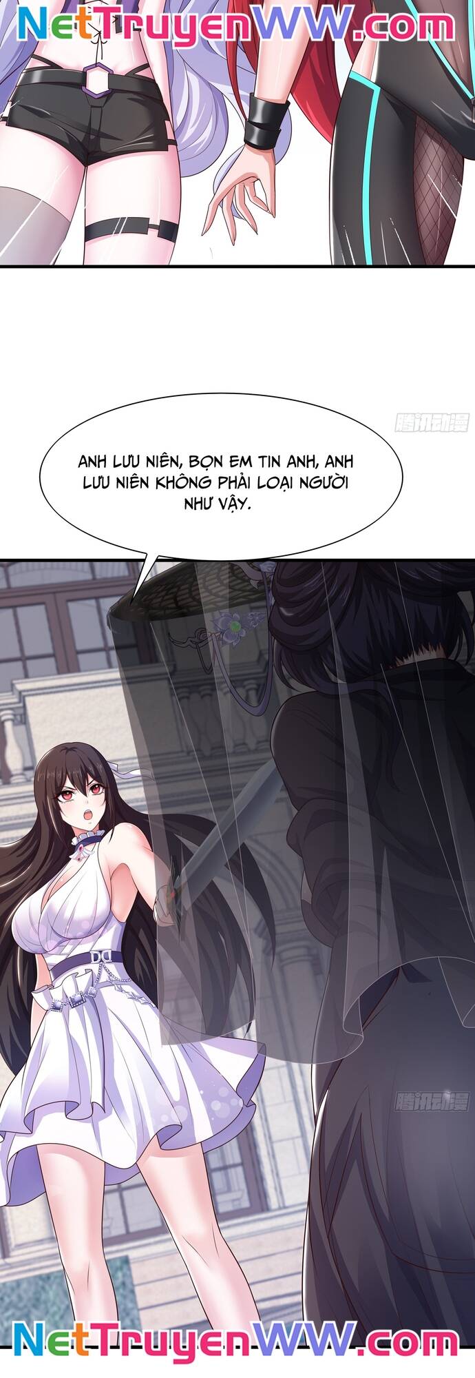 Trụ Vương Tái Sinh Không Muốn Làm Đại Phản Diện - Chapter 51 - Page 8