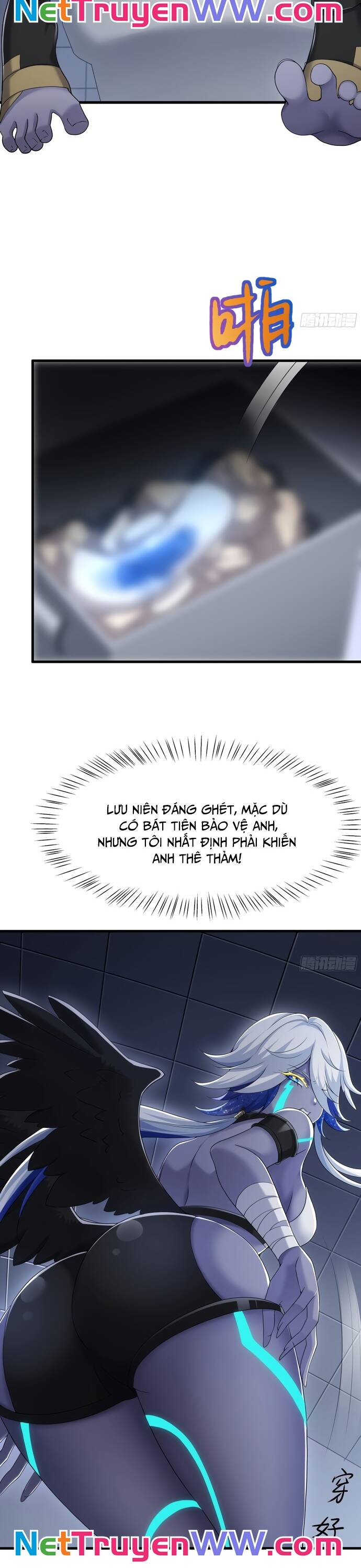 Trụ Vương Tái Sinh Không Muốn Làm Đại Phản Diện - Chapter 52 - Page 12