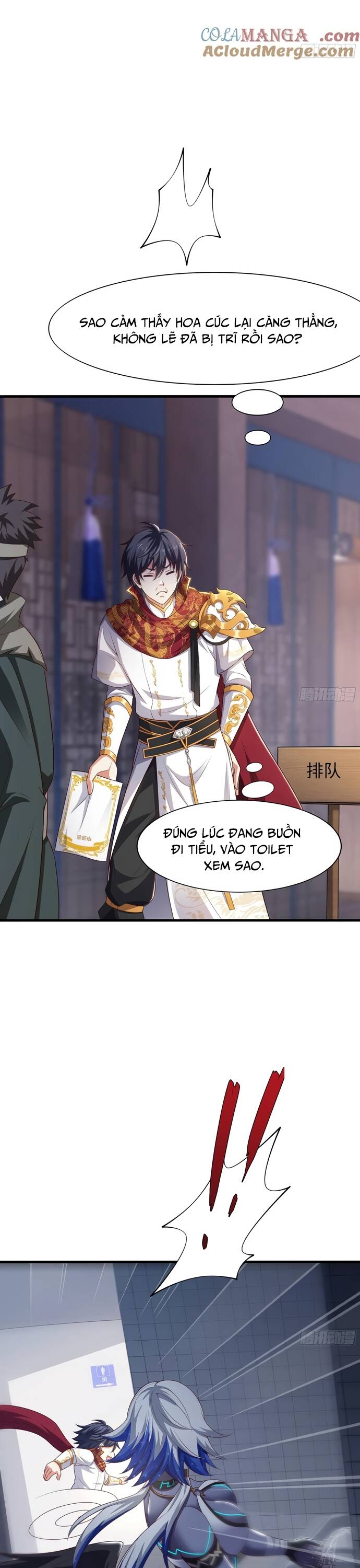 Trụ Vương Tái Sinh Không Muốn Làm Đại Phản Diện - Chapter 52 - Page 13