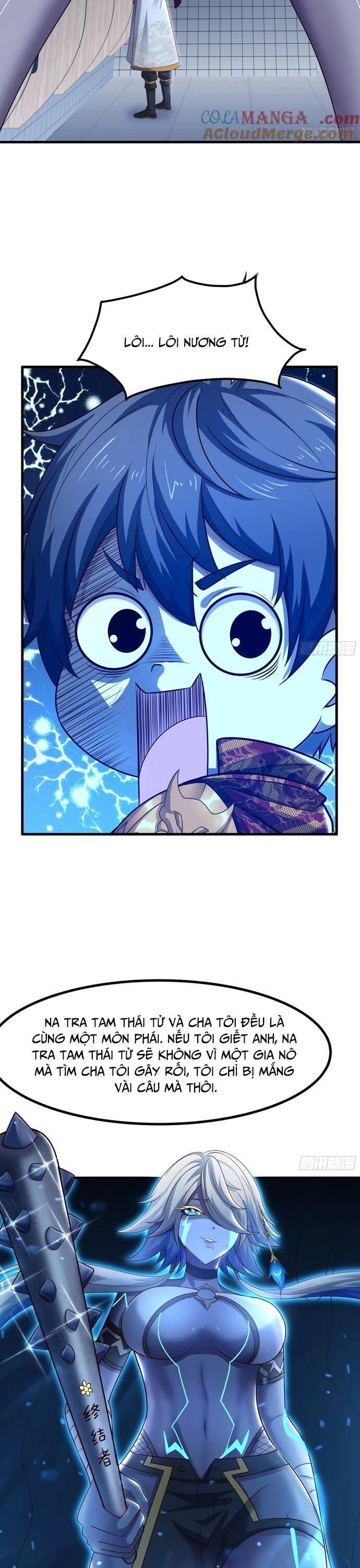 Trụ Vương Tái Sinh Không Muốn Làm Đại Phản Diện - Chapter 52 - Page 15