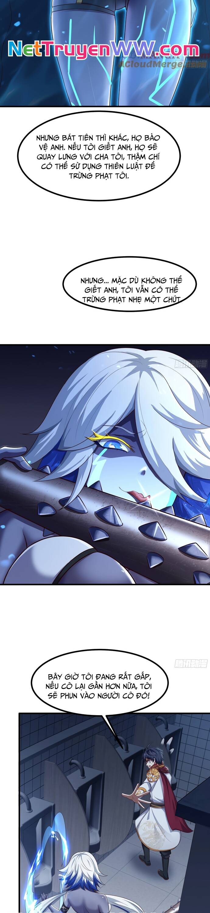 Trụ Vương Tái Sinh Không Muốn Làm Đại Phản Diện - Chapter 52 - Page 16