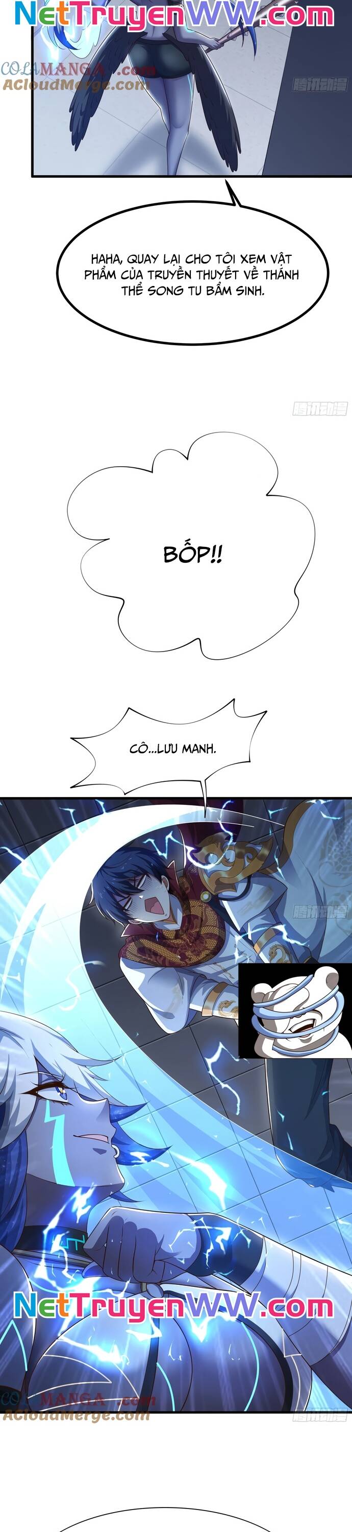 Trụ Vương Tái Sinh Không Muốn Làm Đại Phản Diện - Chapter 52 - Page 17