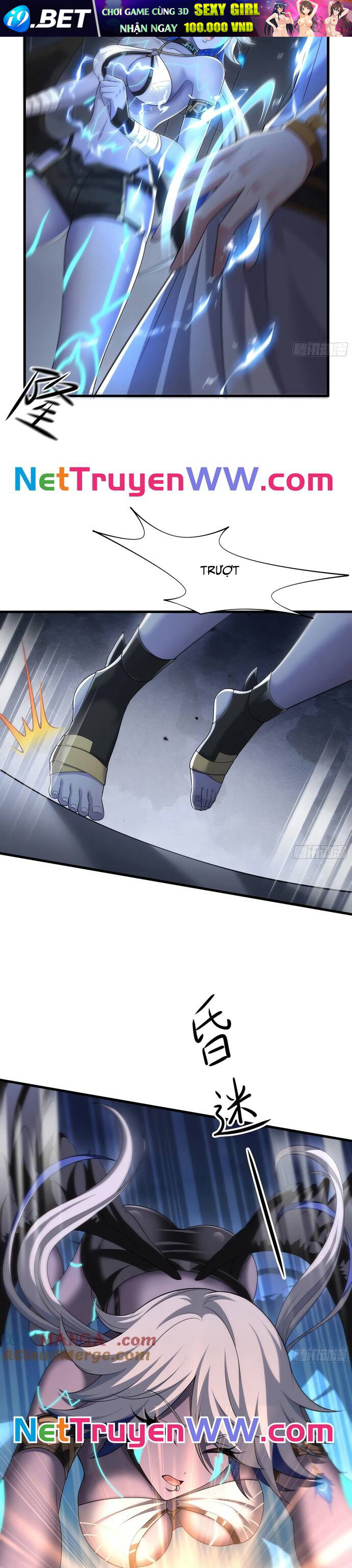 Trụ Vương Tái Sinh Không Muốn Làm Đại Phản Diện - Chapter 52 - Page 19