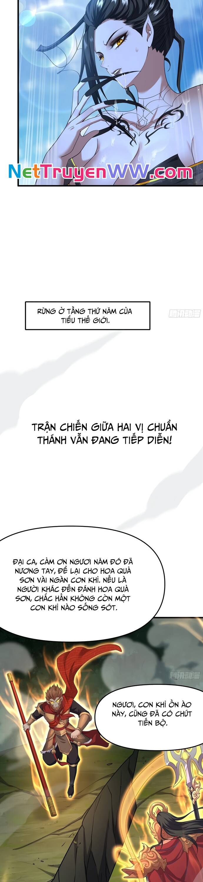 Trụ Vương Tái Sinh Không Muốn Làm Đại Phản Diện - Chapter 52 - Page 21