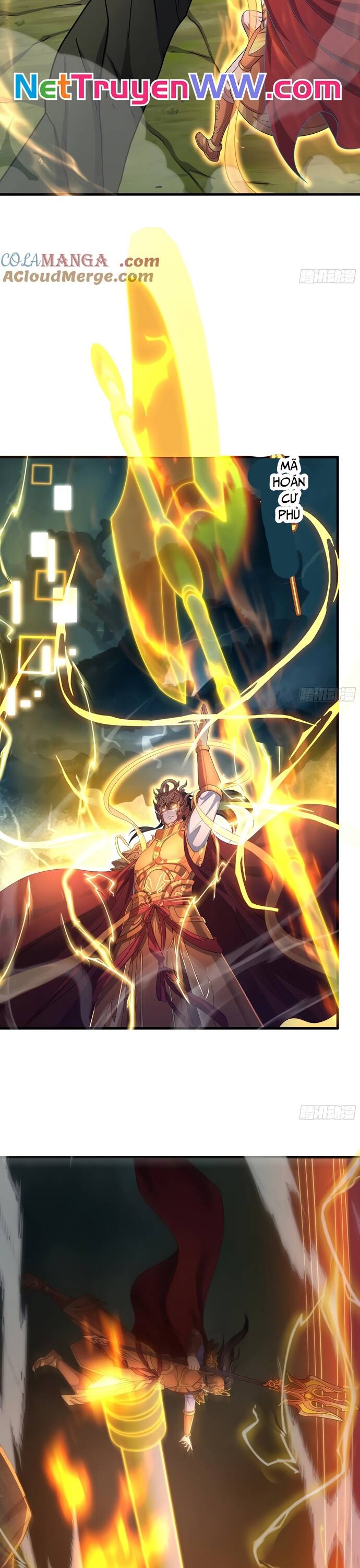 Trụ Vương Tái Sinh Không Muốn Làm Đại Phản Diện - Chapter 52 - Page 22