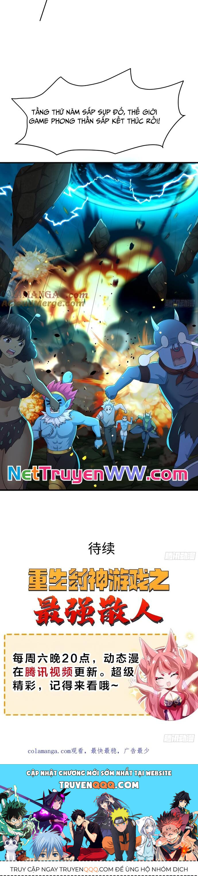 Trụ Vương Tái Sinh Không Muốn Làm Đại Phản Diện - Chapter 52 - Page 24