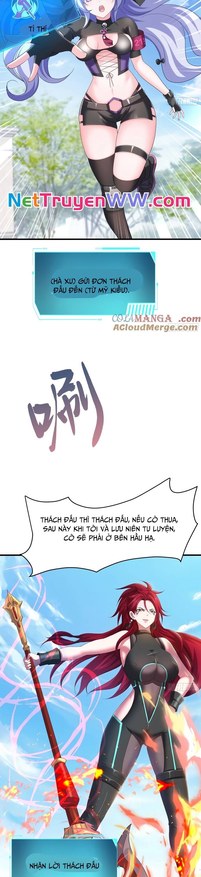Trụ Vương Tái Sinh Không Muốn Làm Đại Phản Diện - Chapter 52 - Page 3