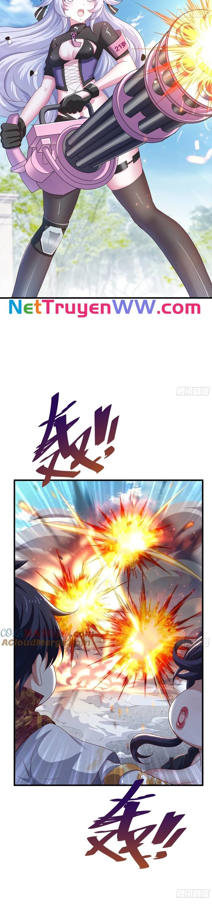 Trụ Vương Tái Sinh Không Muốn Làm Đại Phản Diện - Chapter 52 - Page 5