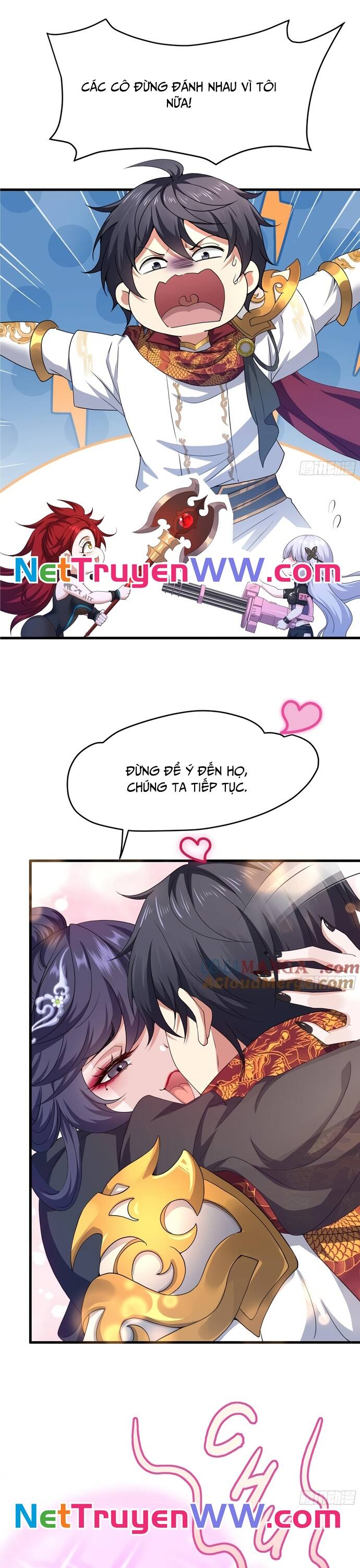 Trụ Vương Tái Sinh Không Muốn Làm Đại Phản Diện - Chapter 52 - Page 6