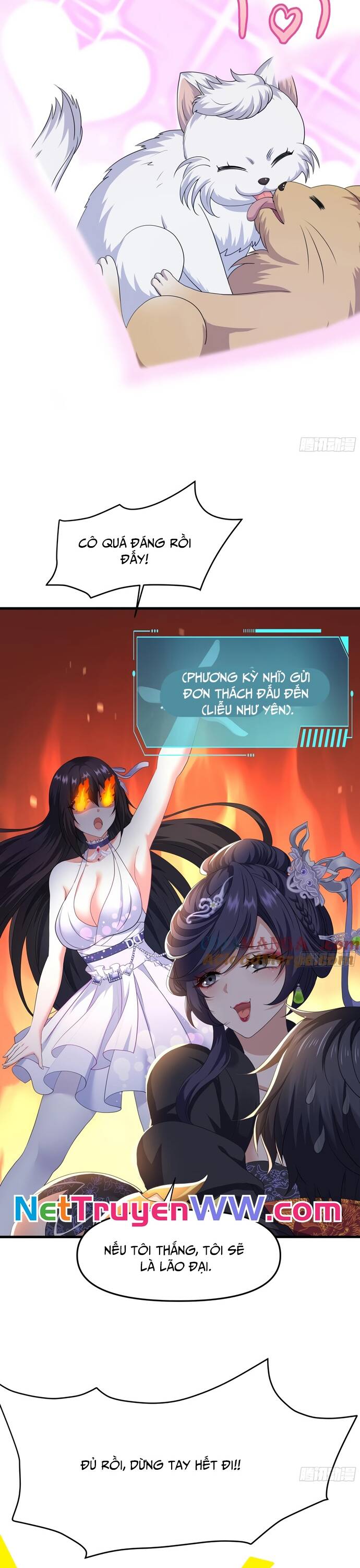 Trụ Vương Tái Sinh Không Muốn Làm Đại Phản Diện - Chapter 52 - Page 7