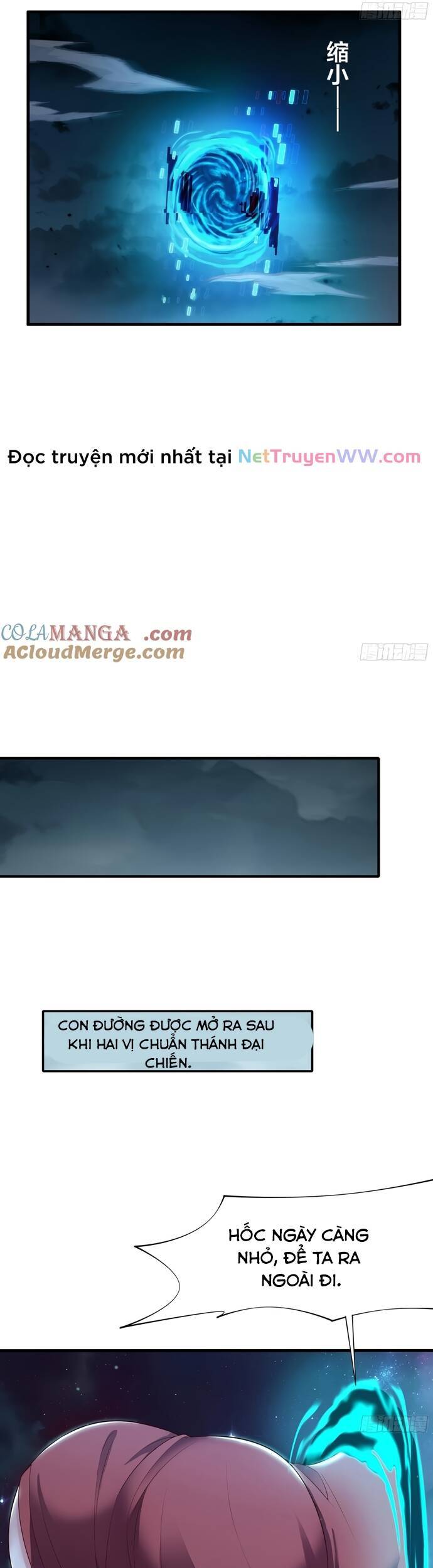 Trụ Vương Tái Sinh Không Muốn Làm Đại Phản Diện - Chapter 53 - Page 10