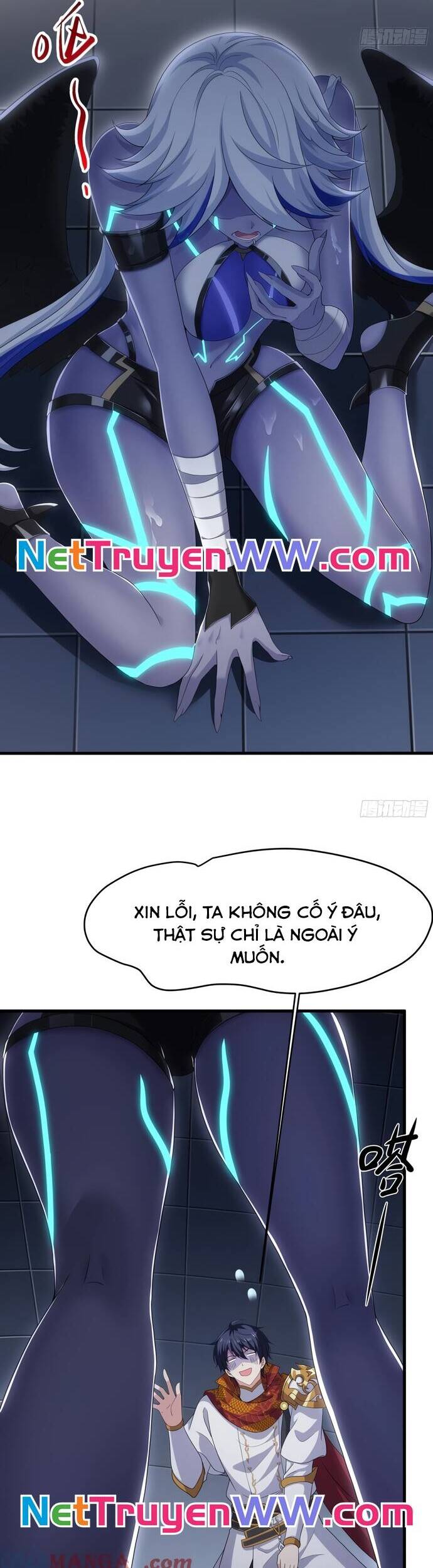 Trụ Vương Tái Sinh Không Muốn Làm Đại Phản Diện - Chapter 53 - Page 17