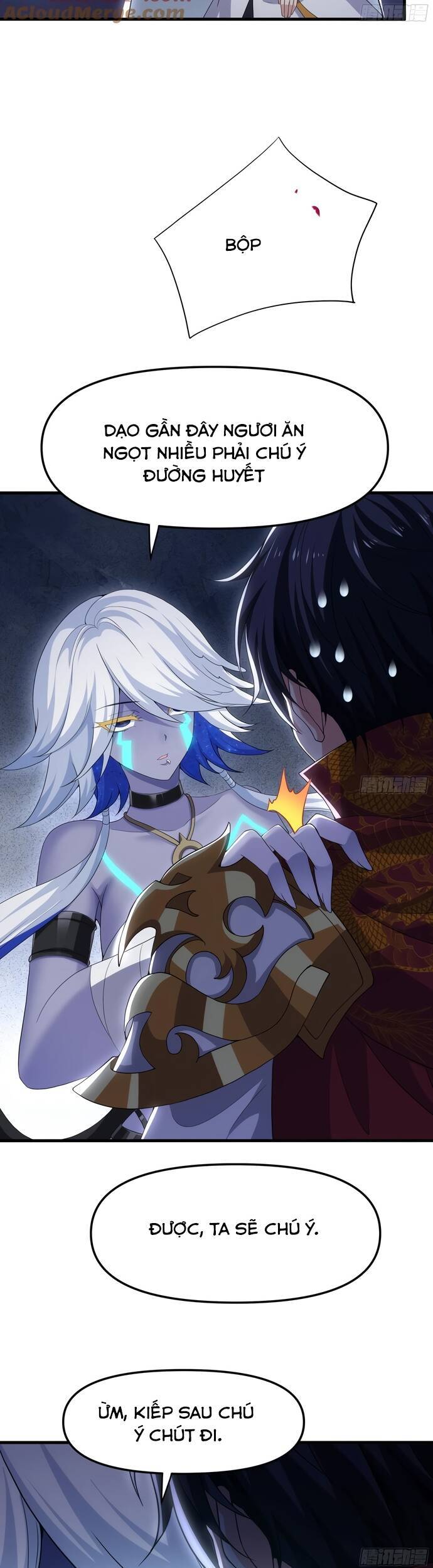 Trụ Vương Tái Sinh Không Muốn Làm Đại Phản Diện - Chapter 53 - Page 18