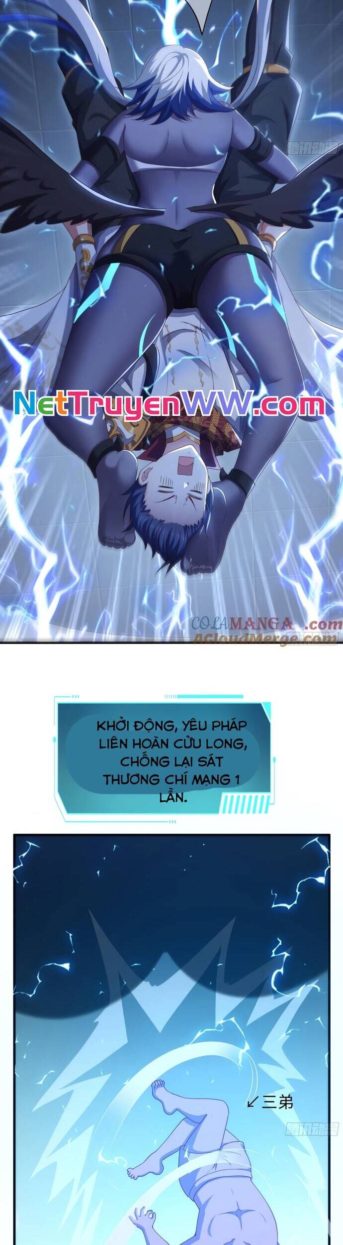 Trụ Vương Tái Sinh Không Muốn Làm Đại Phản Diện - Chapter 53 - Page 21