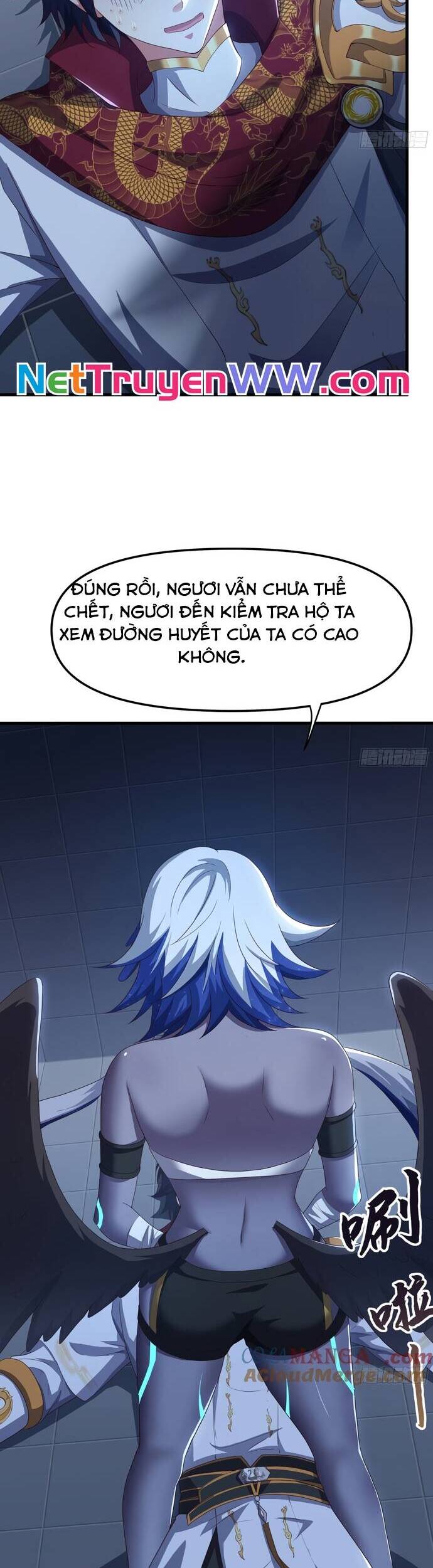 Trụ Vương Tái Sinh Không Muốn Làm Đại Phản Diện - Chapter 53 - Page 23