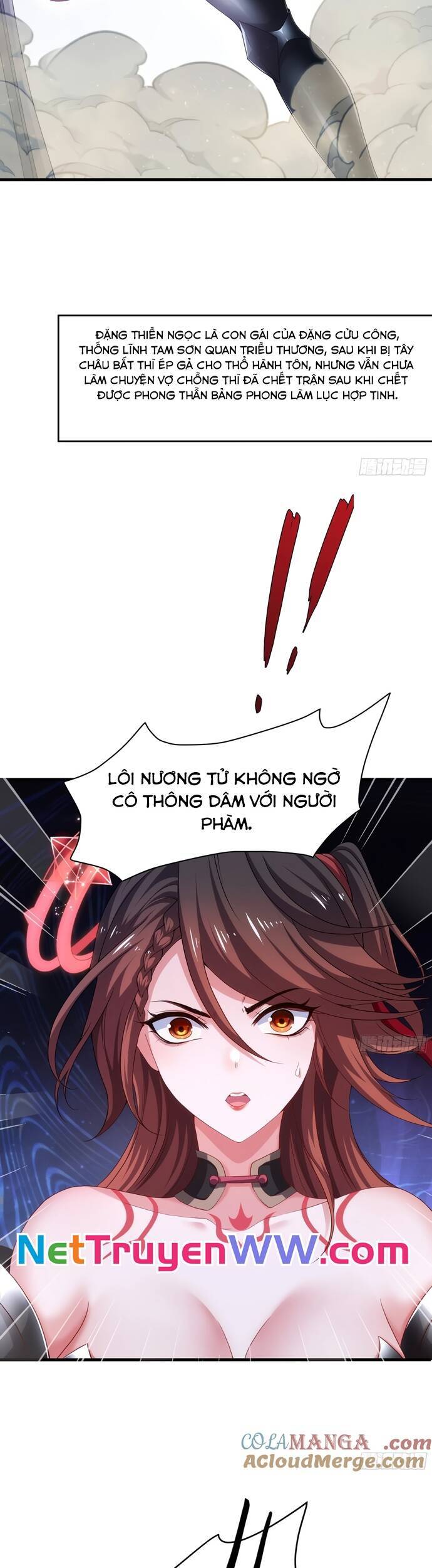 Trụ Vương Tái Sinh Không Muốn Làm Đại Phản Diện - Chapter 53 - Page 26