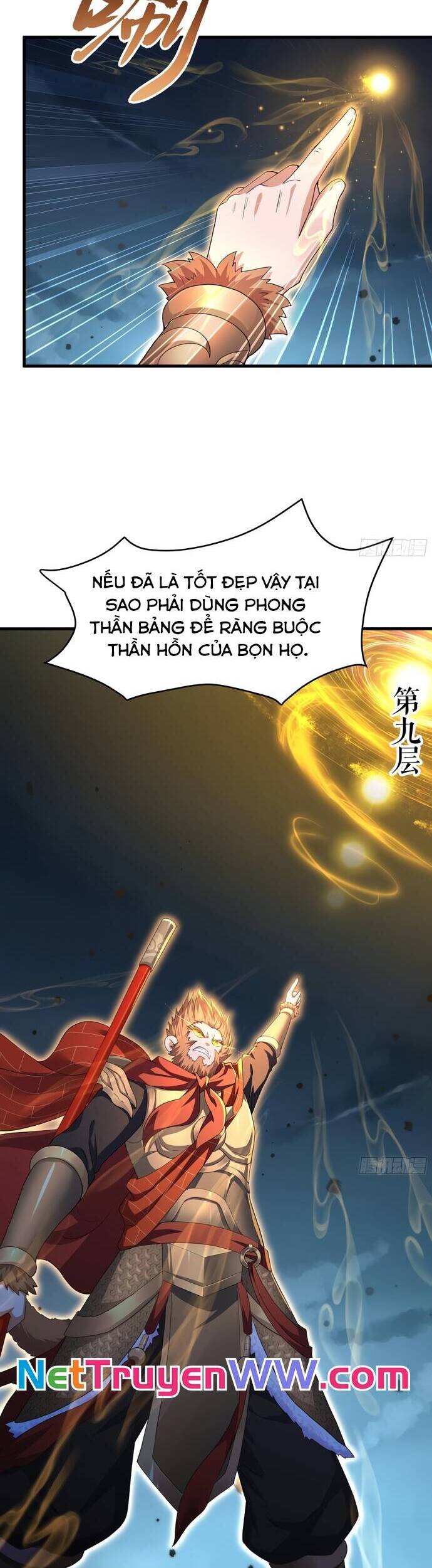 Trụ Vương Tái Sinh Không Muốn Làm Đại Phản Diện - Chapter 53 - Page 3