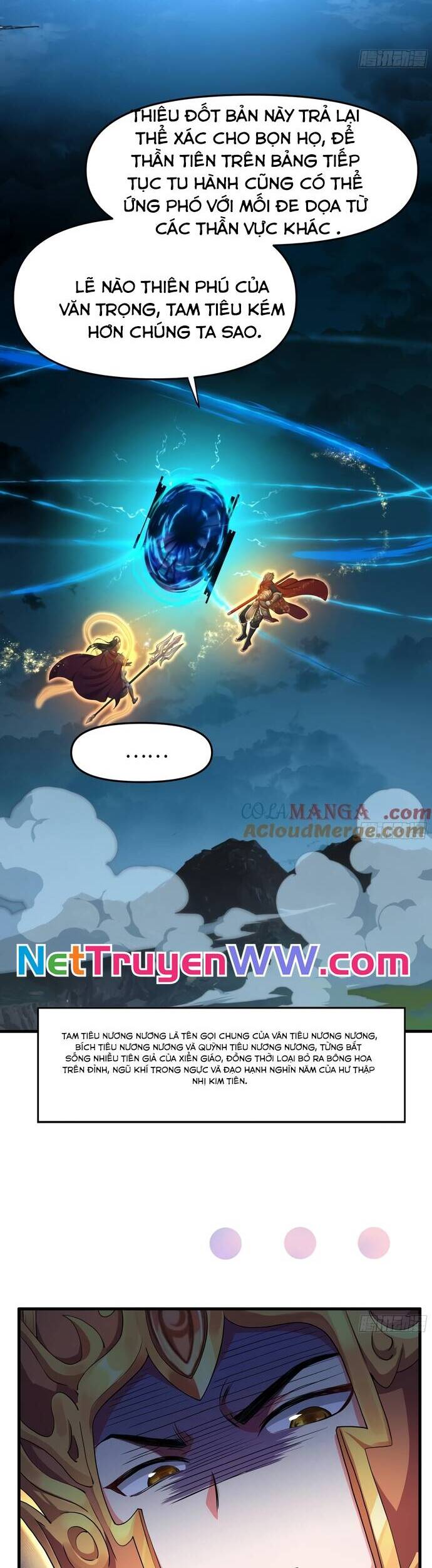 Trụ Vương Tái Sinh Không Muốn Làm Đại Phản Diện - Chapter 53 - Page 5