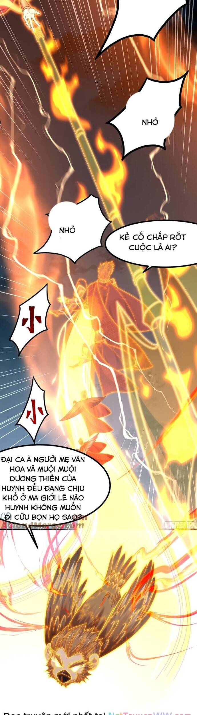 Trụ Vương Tái Sinh Không Muốn Làm Đại Phản Diện - Chapter 53 - Page 7