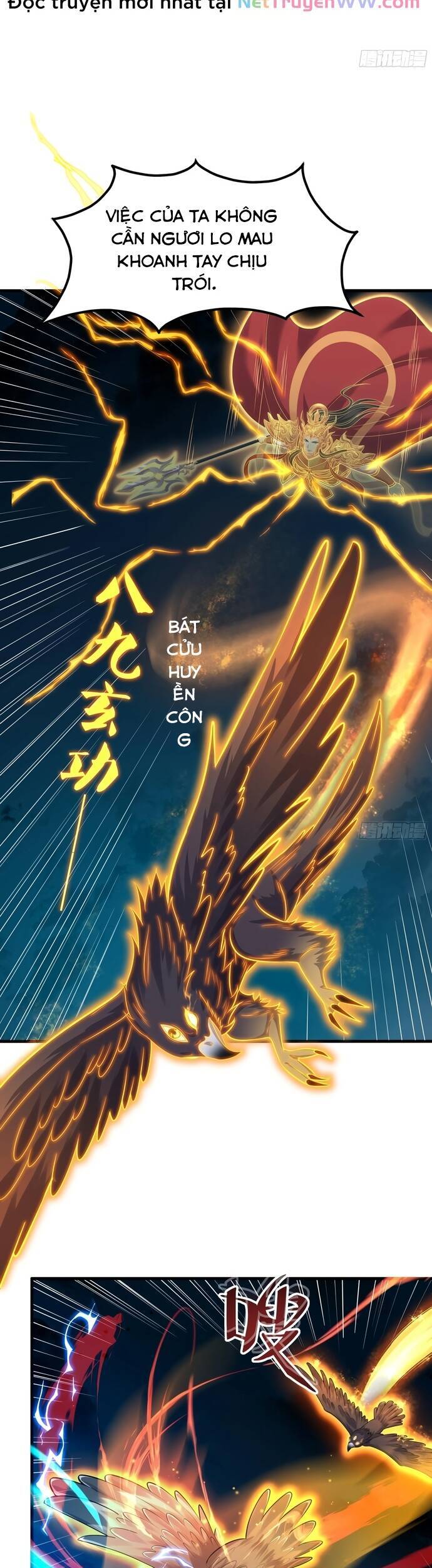 Trụ Vương Tái Sinh Không Muốn Làm Đại Phản Diện - Chapter 53 - Page 8