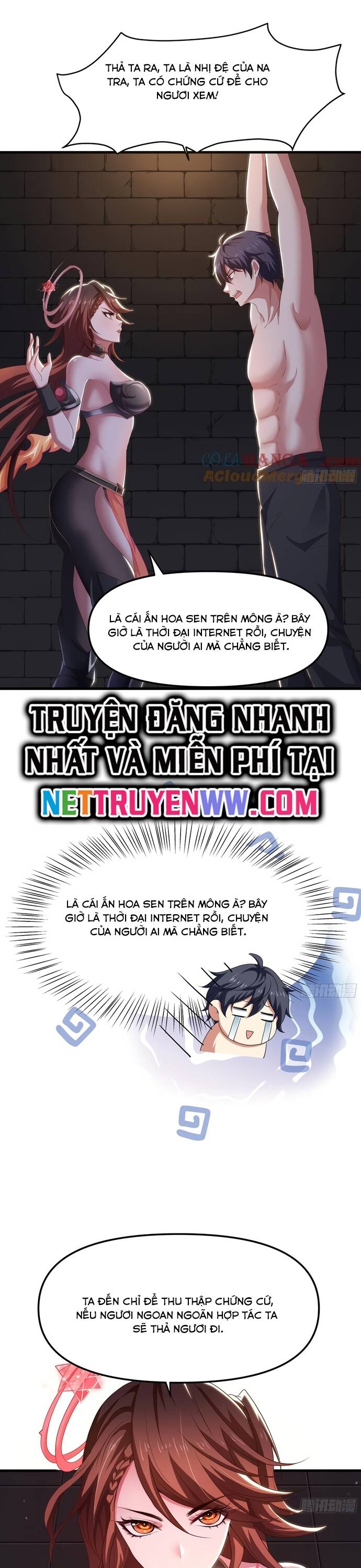 Trụ Vương Tái Sinh Không Muốn Làm Đại Phản Diện - Chapter 54 - Page 10