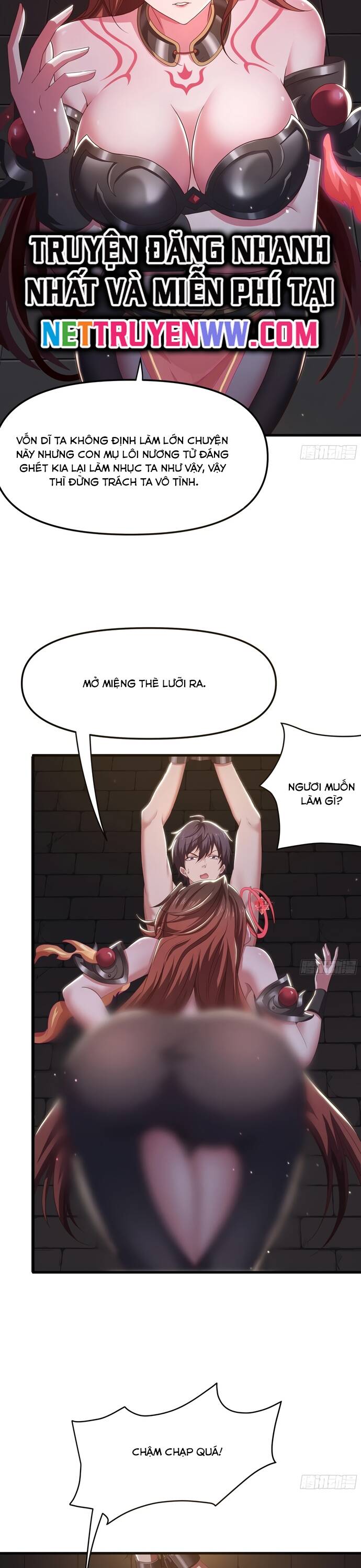 Trụ Vương Tái Sinh Không Muốn Làm Đại Phản Diện - Chapter 54 - Page 11