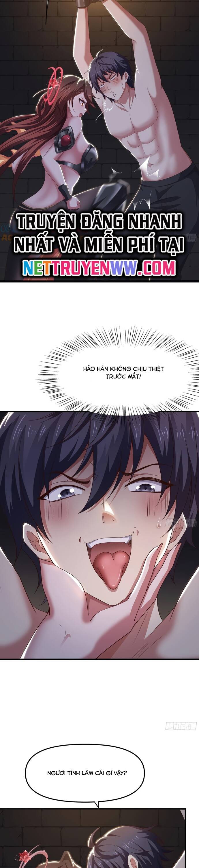 Trụ Vương Tái Sinh Không Muốn Làm Đại Phản Diện - Chapter 54 - Page 12