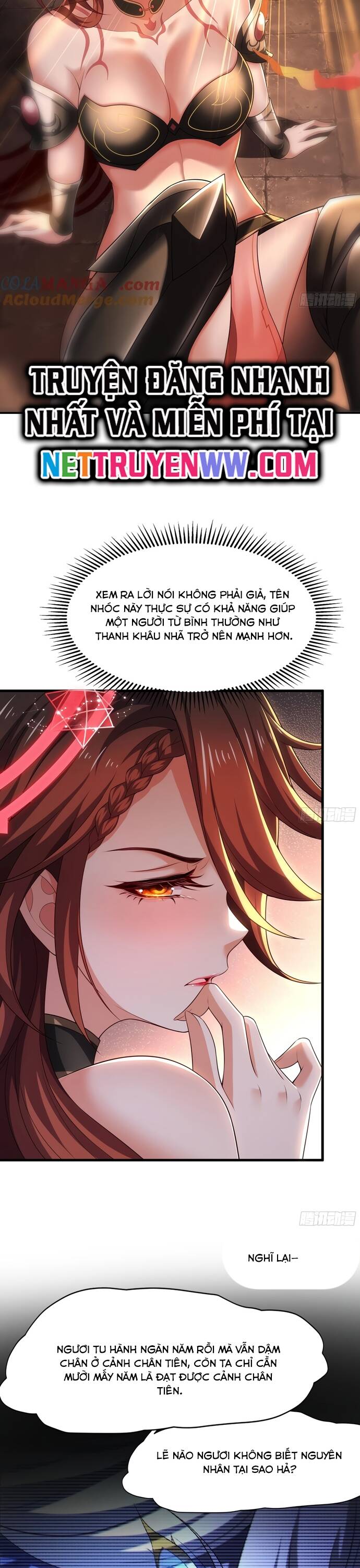 Trụ Vương Tái Sinh Không Muốn Làm Đại Phản Diện - Chapter 54 - Page 18