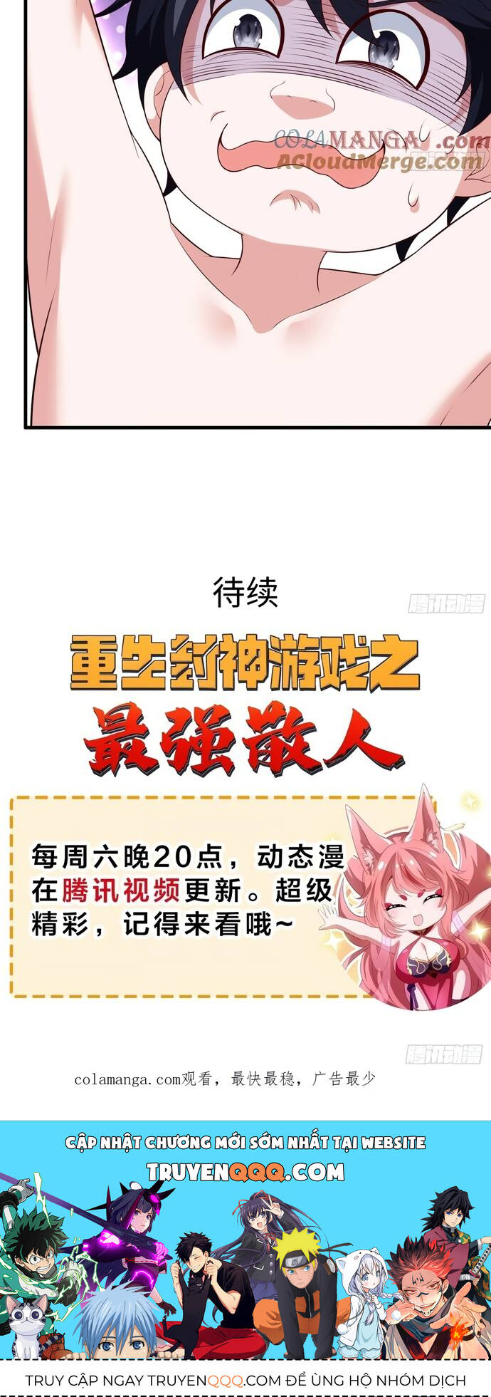 Trụ Vương Tái Sinh Không Muốn Làm Đại Phản Diện - Chapter 54 - Page 21